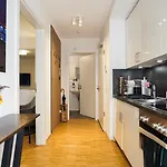 Stylish Naehe Hbf-tiefgarage-lift 아파트