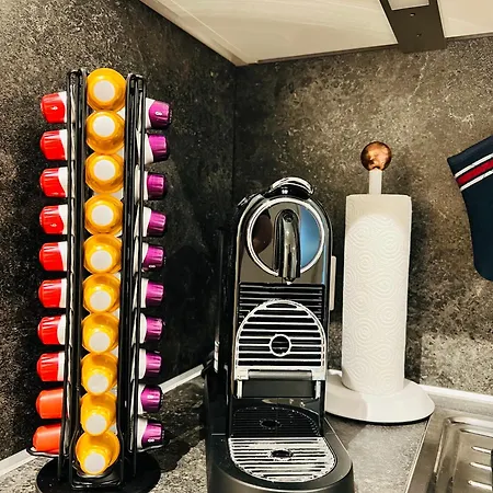 Stylish Naehe Hbf-tiefgarage-lift * Hanovre