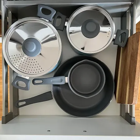 Apartment Stylish Naehe Hbf-tiefgarage-lift