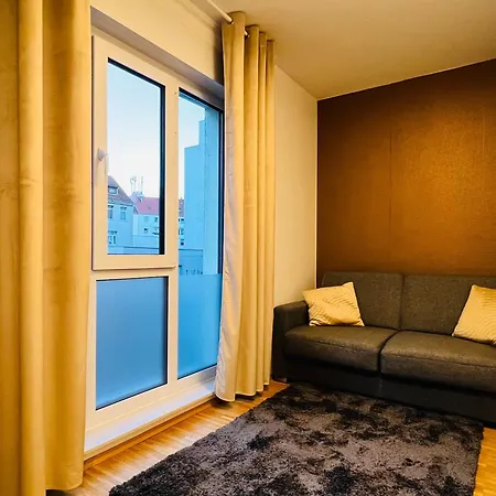 Daire Stylish Naehe Hbf-tiefgarage-lift