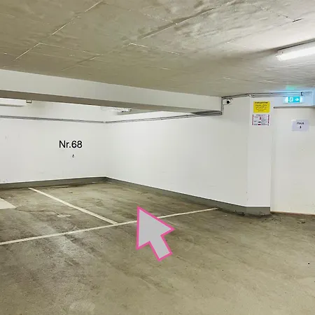 Stylish Naehe Hbf-tiefgarage-lift