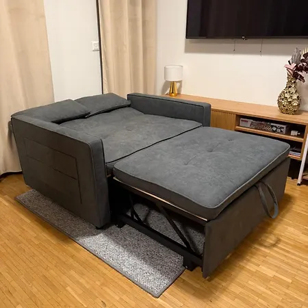 Daire Stylish Naehe Hbf-tiefgarage-lift