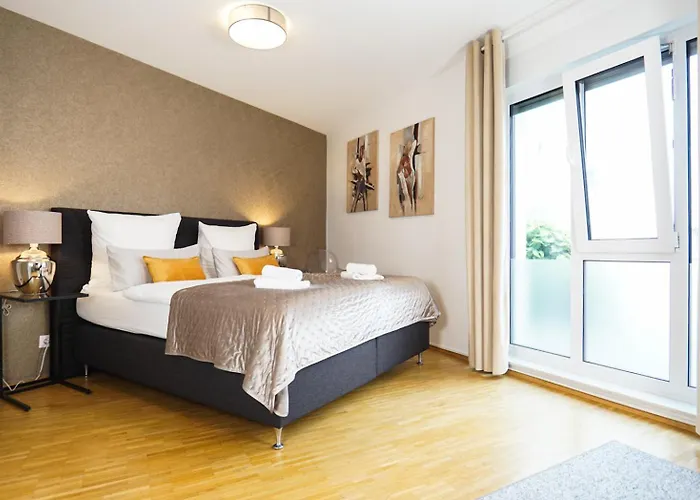 Stylish Naehe Hbf-tiefgarage-lift