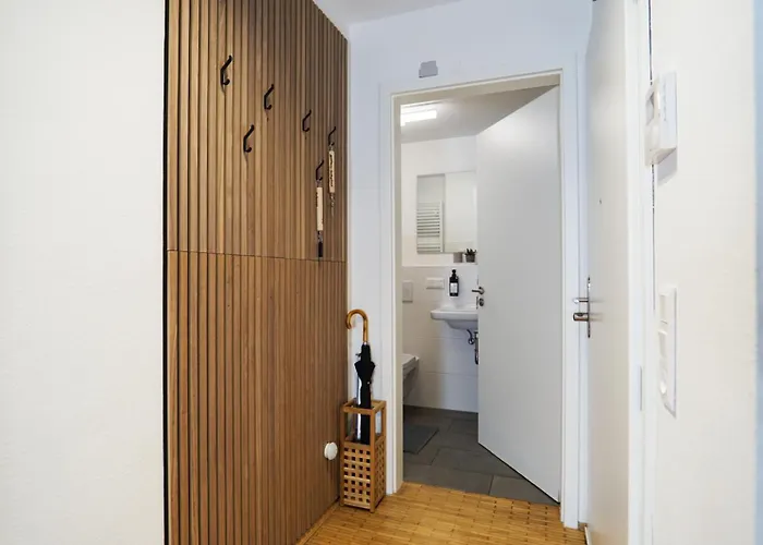 Stylish Naehe Hbf-tiefgarage-lift *