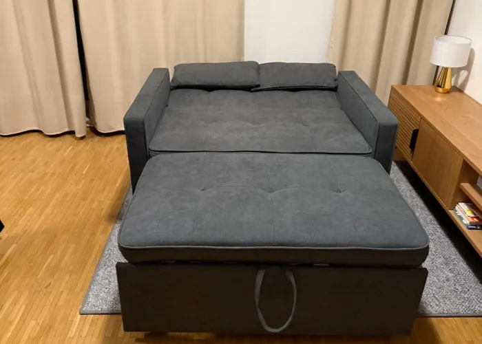 アパート Stylish Naehe Hbf-tiefgarage-lift *