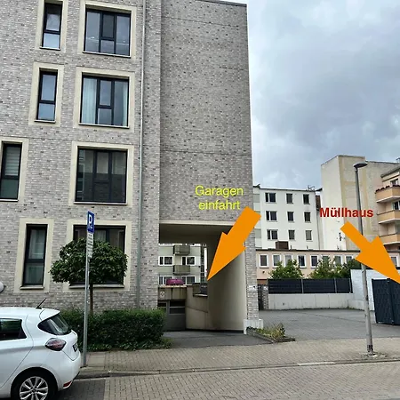 Stylish Naehe Hbf-tiefgarage-lift Hannover